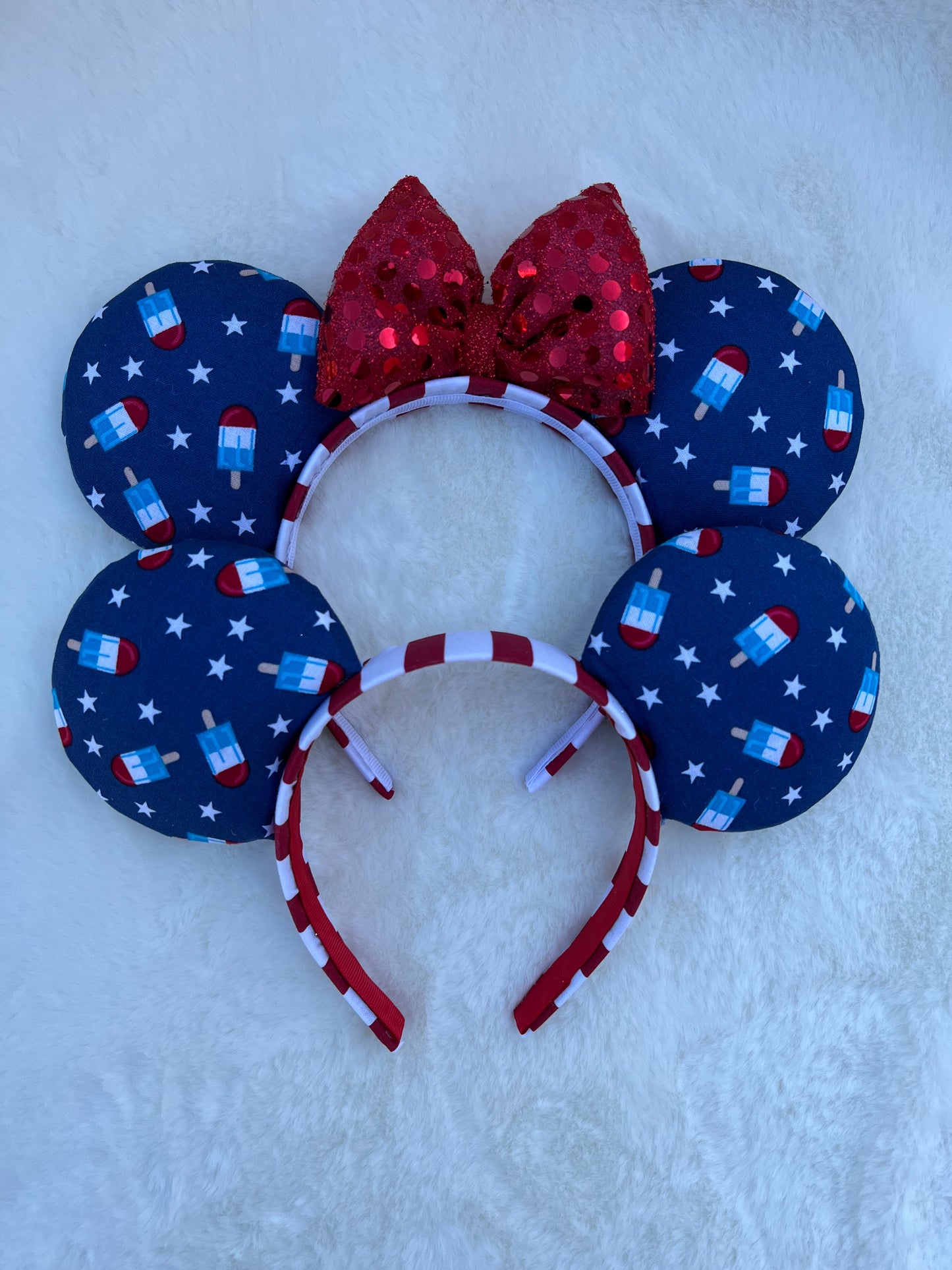 4th of July POPSICLES