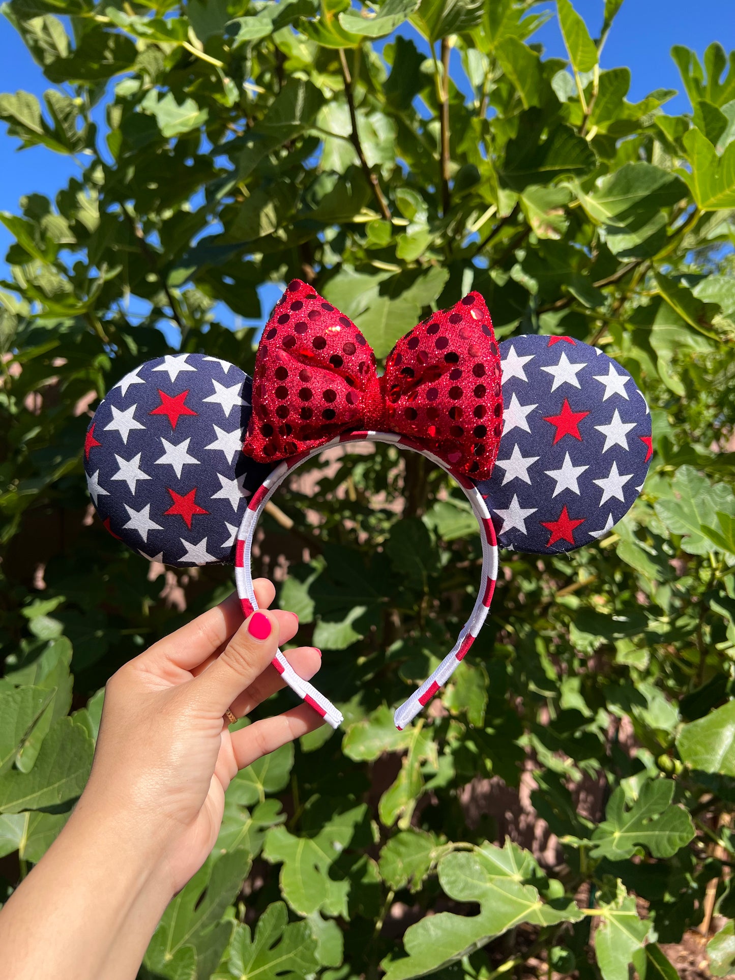 4th of July STARS