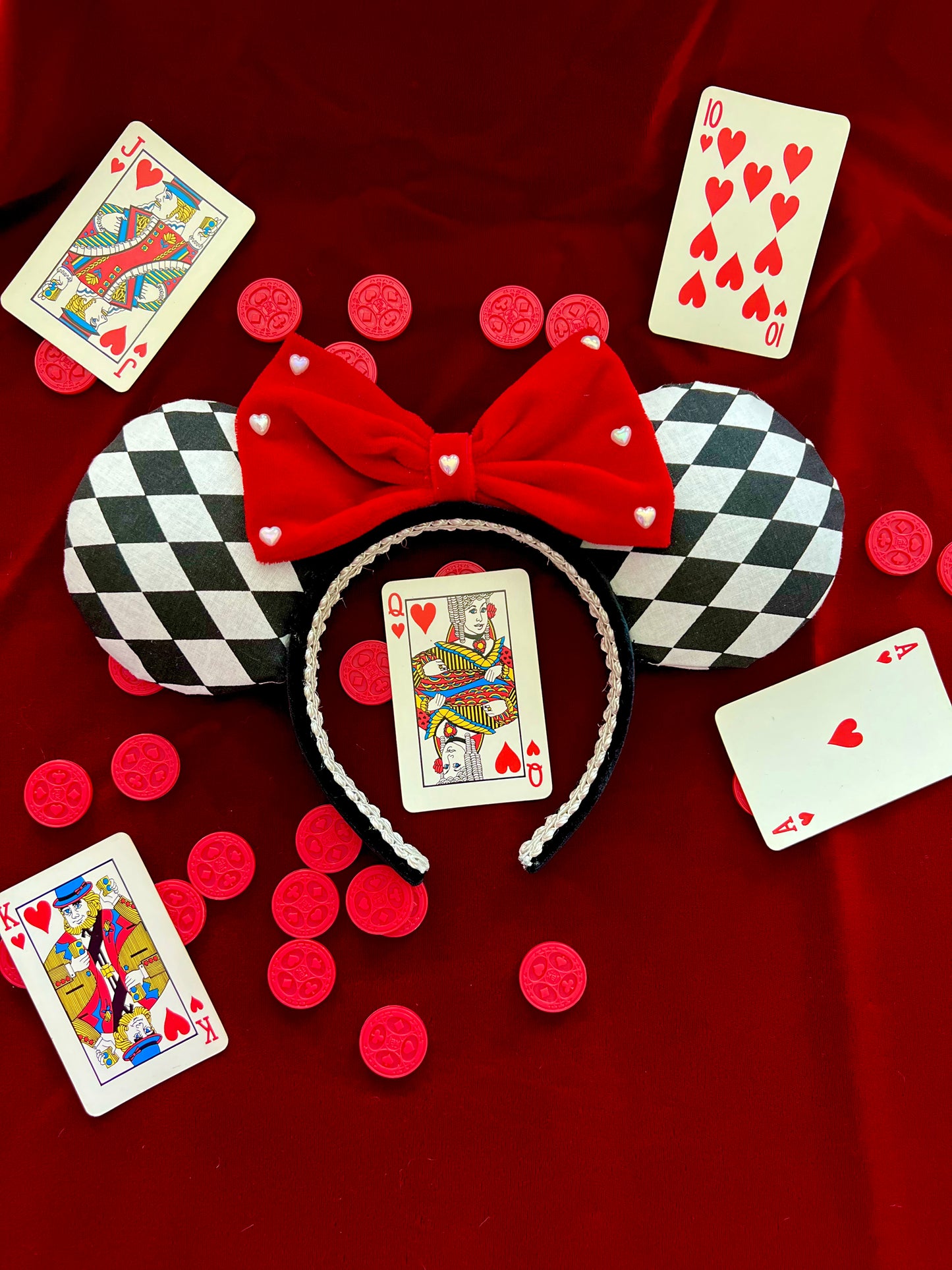 Queen of Hearts